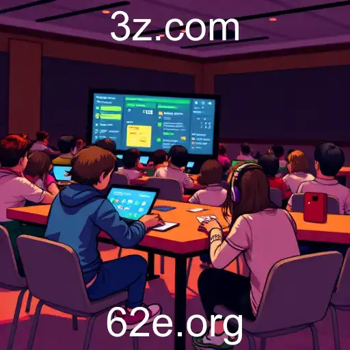 O Impacto dos Jogos Educativos na Aprendizagem Moderna