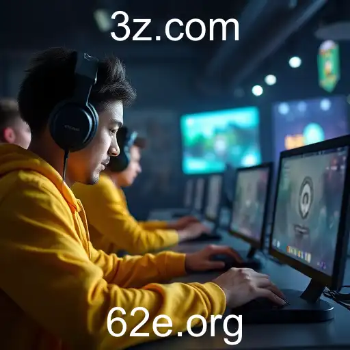 Evolução e Impacto da Indústria de Jogos Online no Brasil