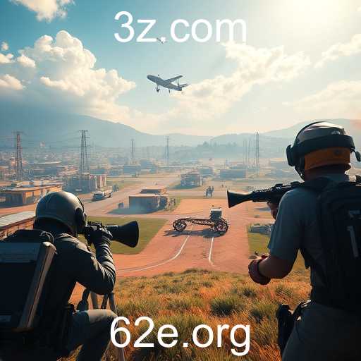 A Revolução dos Jogos em 62e: Uma Nova Era Digital