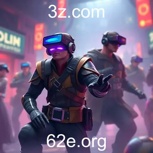 Tendências e Inovações no Mundo dos Jogos em 2026