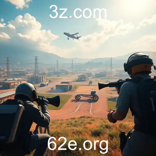 A Revolução dos Jogos em 62e: Uma Nova Era Digital