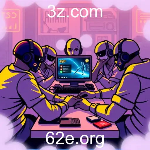 Revolução no Mundo dos Jogos com '62e'