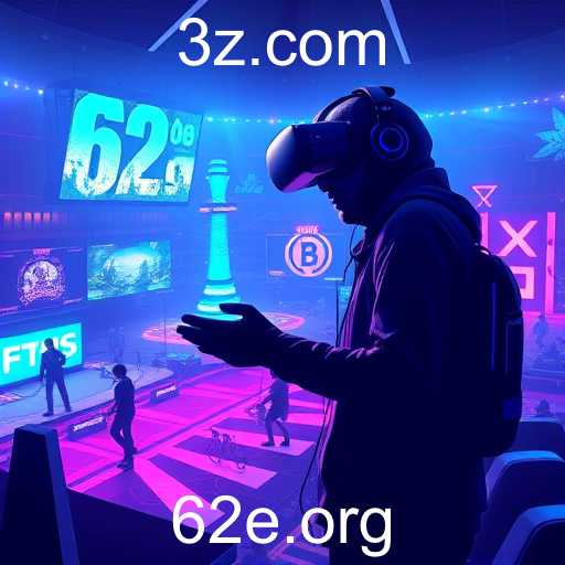 A Ascensão e Futuro dos Jogos na Era do 62e