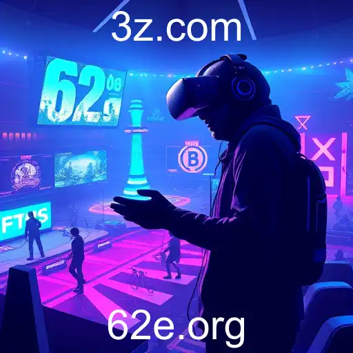 A Ascensão e Futuro dos Jogos na Era do 62e