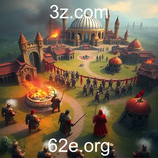 O Fascinante Mundo dos Jogos de Estratégia